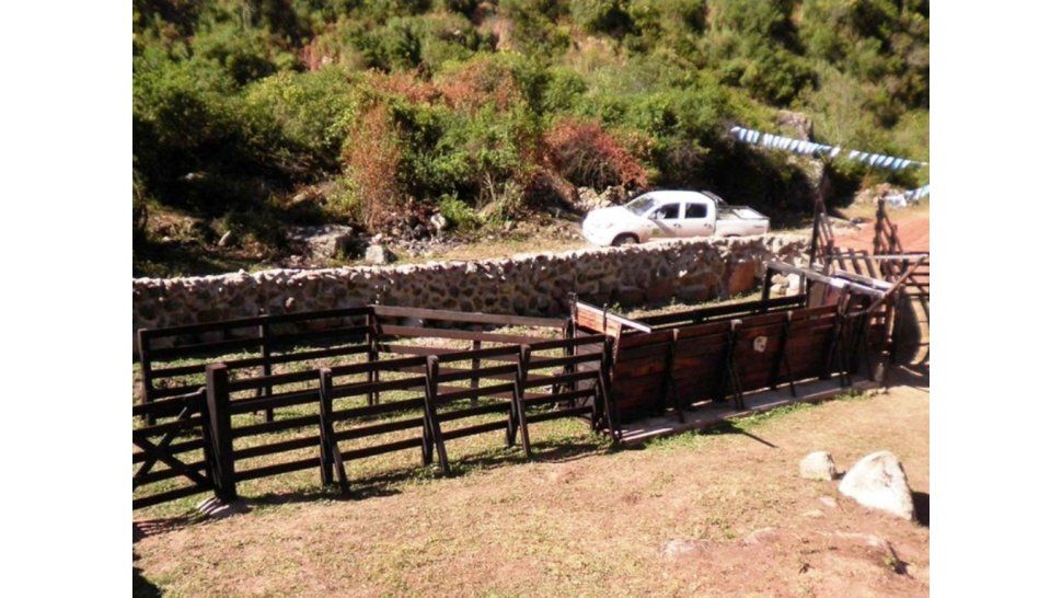 Corrales en Aforo