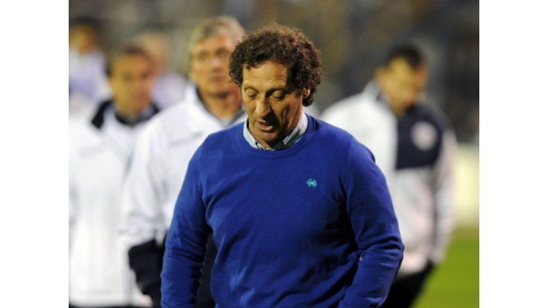 Pedro Troglio - DT Gimnasia de La Plata