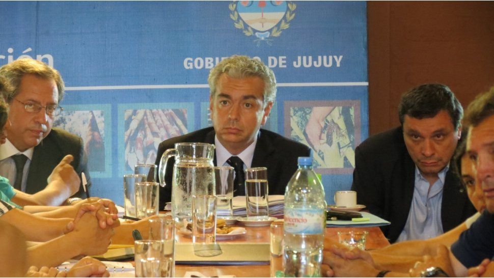 Ministro Insausti