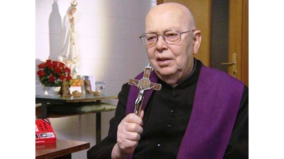 Padre Gabrielle Amorth