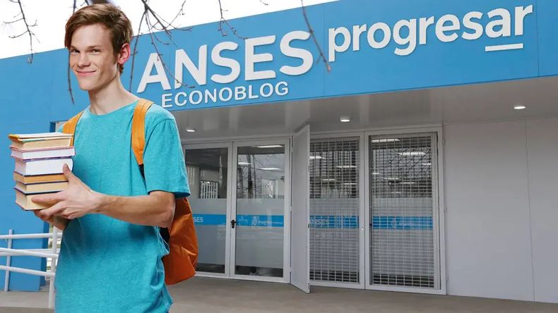 Cuándo se cobran las Becas Progresar de abril 2026.