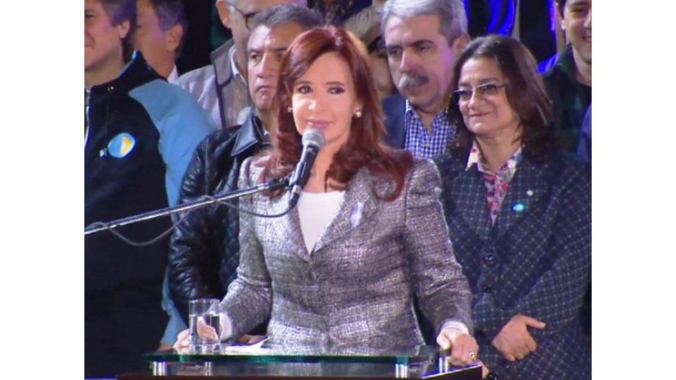 Cristina Fernández