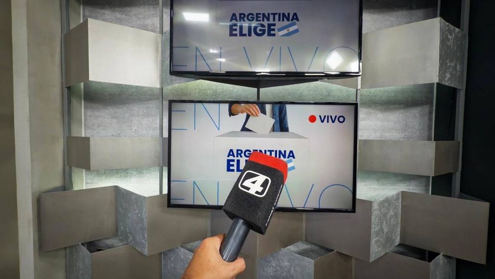 Transmisión Canal 4 y TodoJujuy.com