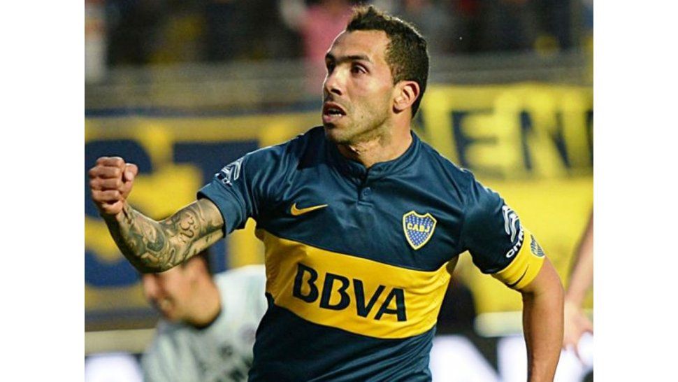 Gol de Boca