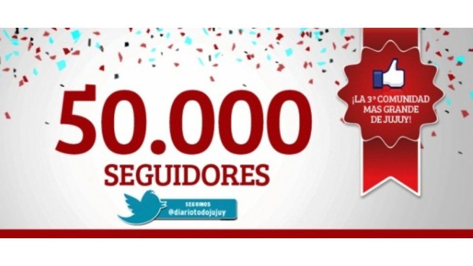 TodoJujuy llegó a los 50