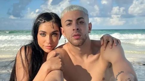 Todo Jujuy | Maria Becerra le pidió casamiento a su novio en Grecia .jpg