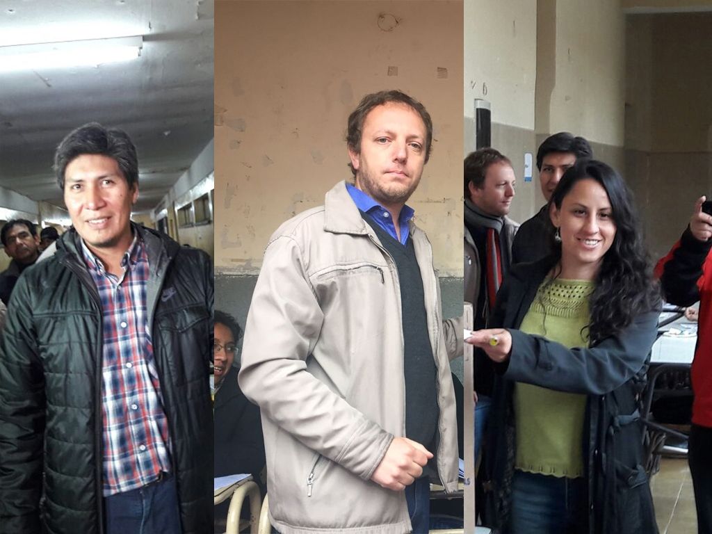 La Izquierda busca más votos