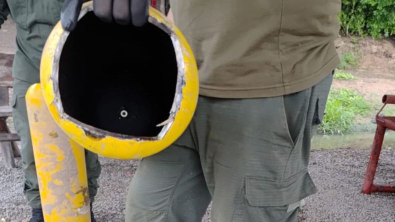 Iba de Jujuy a Córdoba con más de 40 ladrillos de cocaína y fue detenida