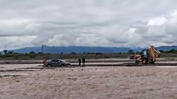 El GPS casi causa una tragedia en Salta: los desvío hacia el río y por poco no fueron arrastrados