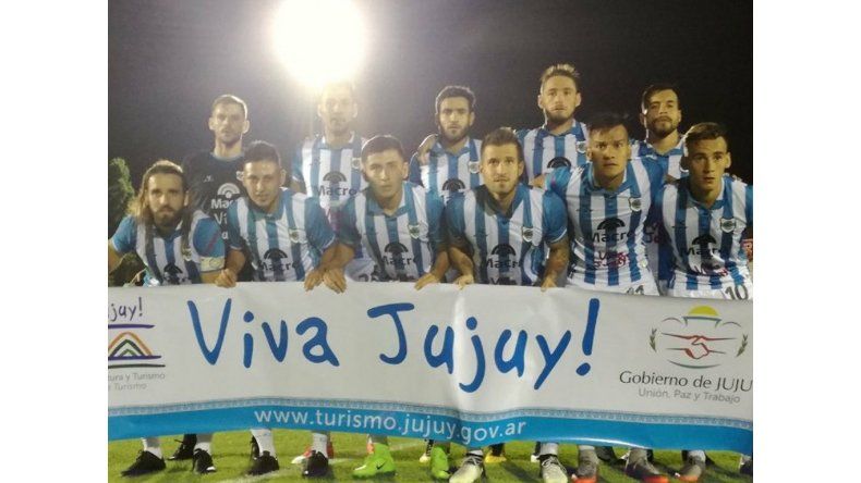 Gimnasia rescató un punto en San Luis y se acerca a los puestos de descenso
