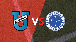 U. Católica (E) y Cruzeiro no se sacaron ventaja y terminaron sin goles
