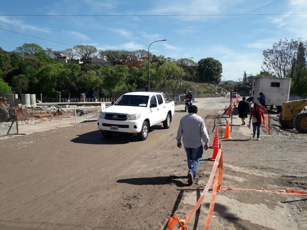 Puente Argañaraz