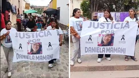 Todo Jujuy | Marcha por Daniela Mamaní