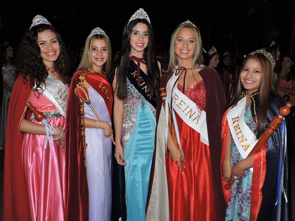 Desfile Bienvenida Primavera