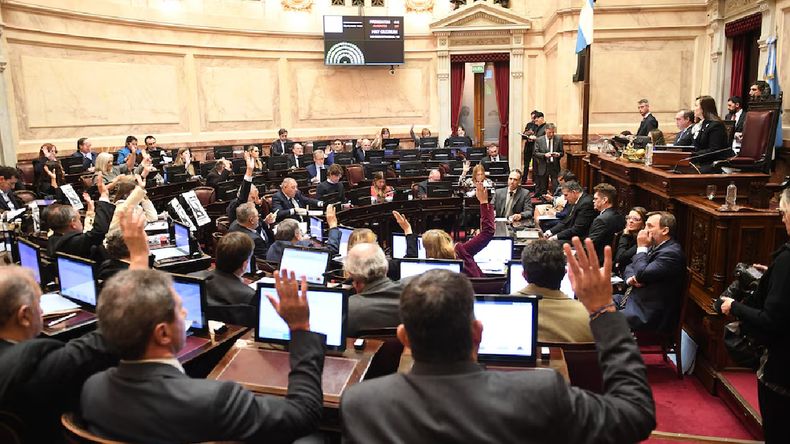 Aprobaron el aumento a las jubilaciones Aprobaron el aumento a las jubilaciones