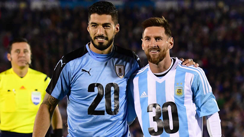 Todo Jujuy | Messi y Suárez
