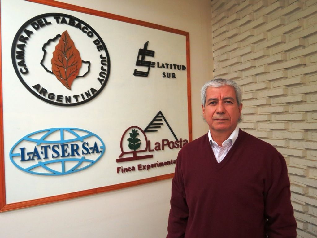 Dr. Pedro Pascutini - Pte. C.T.J.