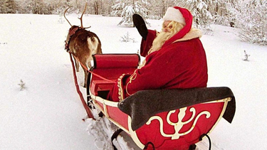Papá Noel no nació en el Polo Norte, detrás del traje rojo está Nicolás, un obispo del siglo IV en la actual Turquía, famoso por su generosidad. Papá Noel no nació en el Polo Norte, detrás del traje rojo está Nicolás, un obispo del siglo IV en la actual Turquía, famoso por su generosidad.