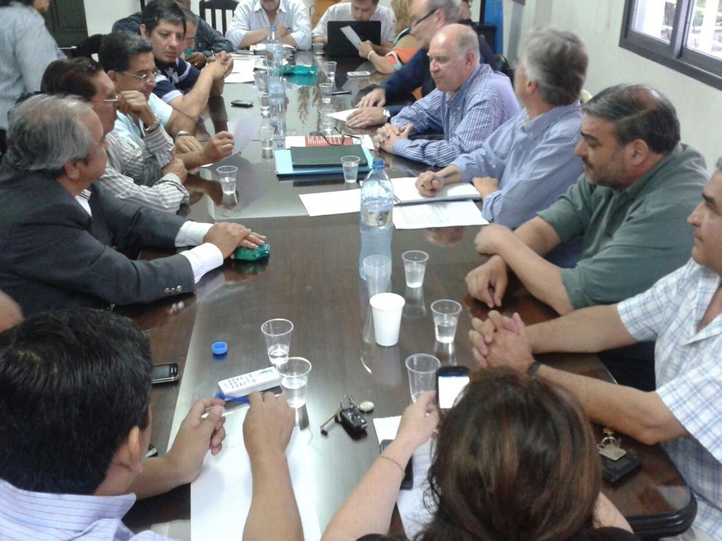 Comisión del PJ