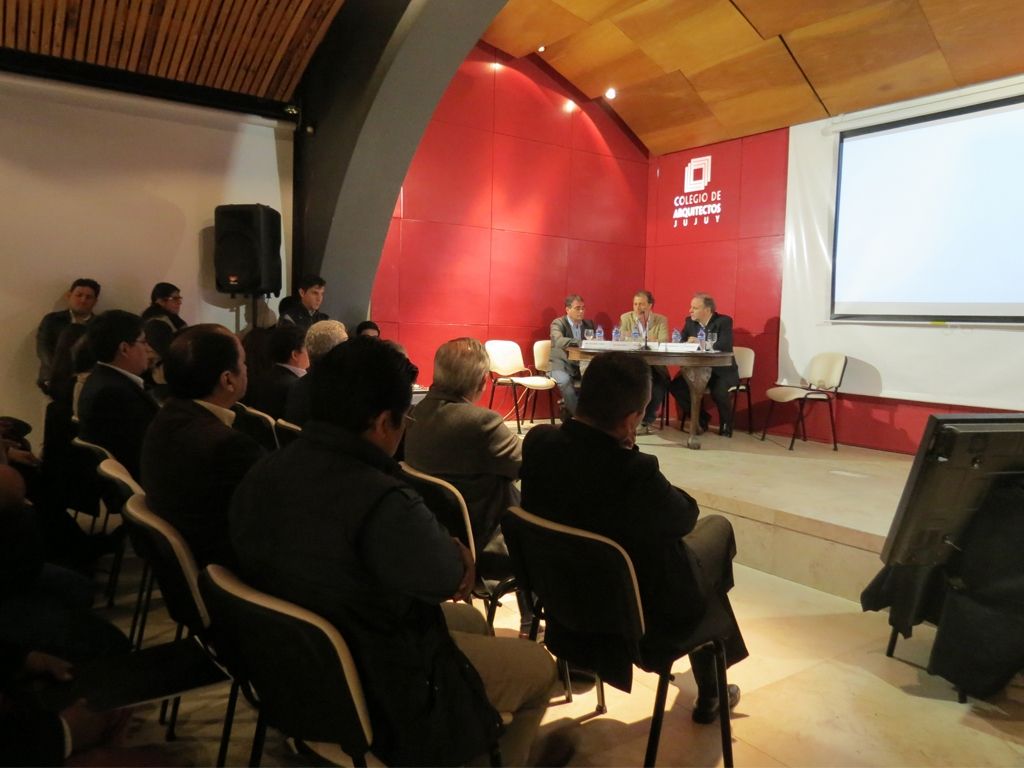 Colegio de Arquitectos