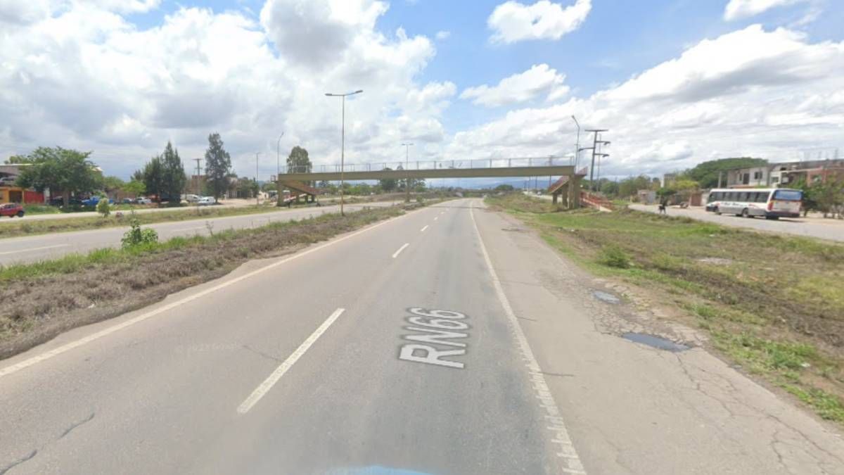 Buscan a un vehículo que atropelló y mató a una persona -&nbsp;Foto: Google Maps