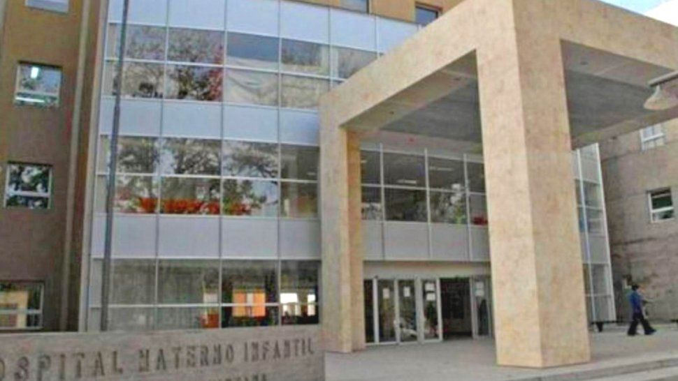 Reacondicionaron la maternidad para casos sospechosos de coronavirus