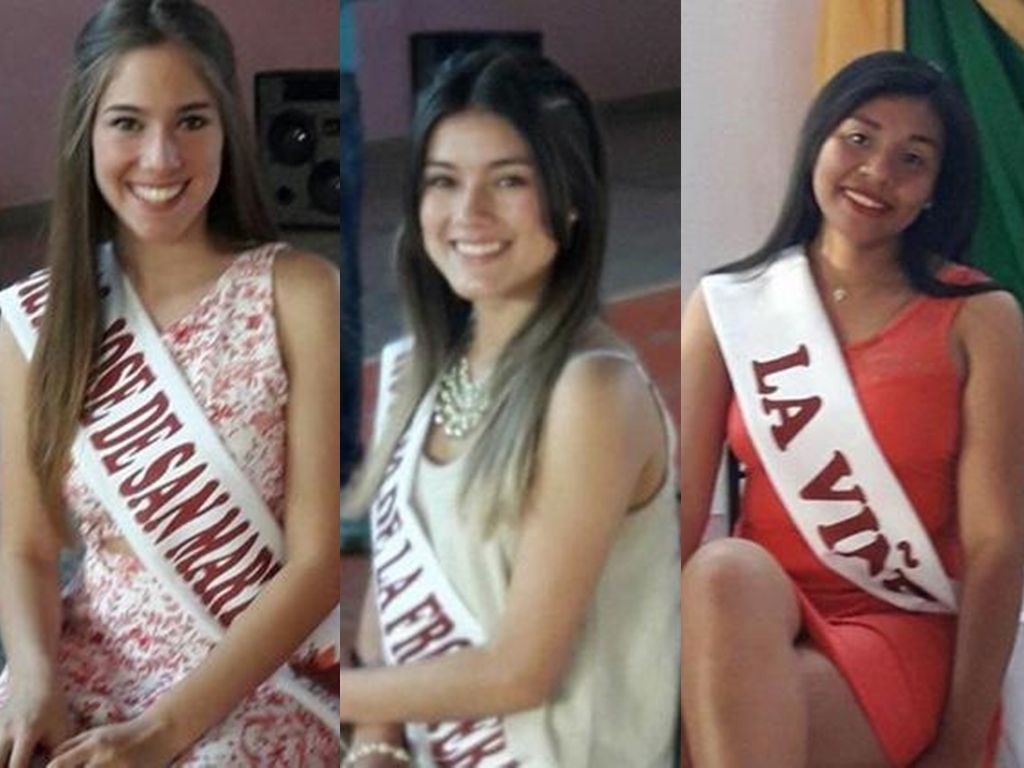 Candidatas de Salta