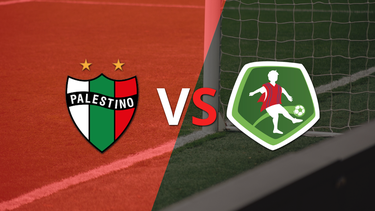 Mushuc Runa domina y gana con un sólido 2-0 a Palestino