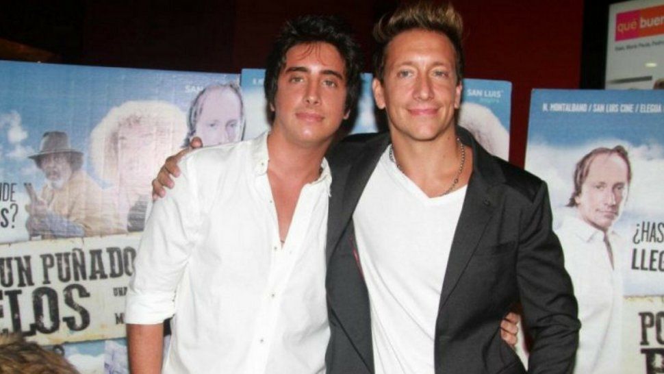 El emotivo recuerdo de Nico Vázquez a su hermano: Extrañarte siempre ¡Te amo!