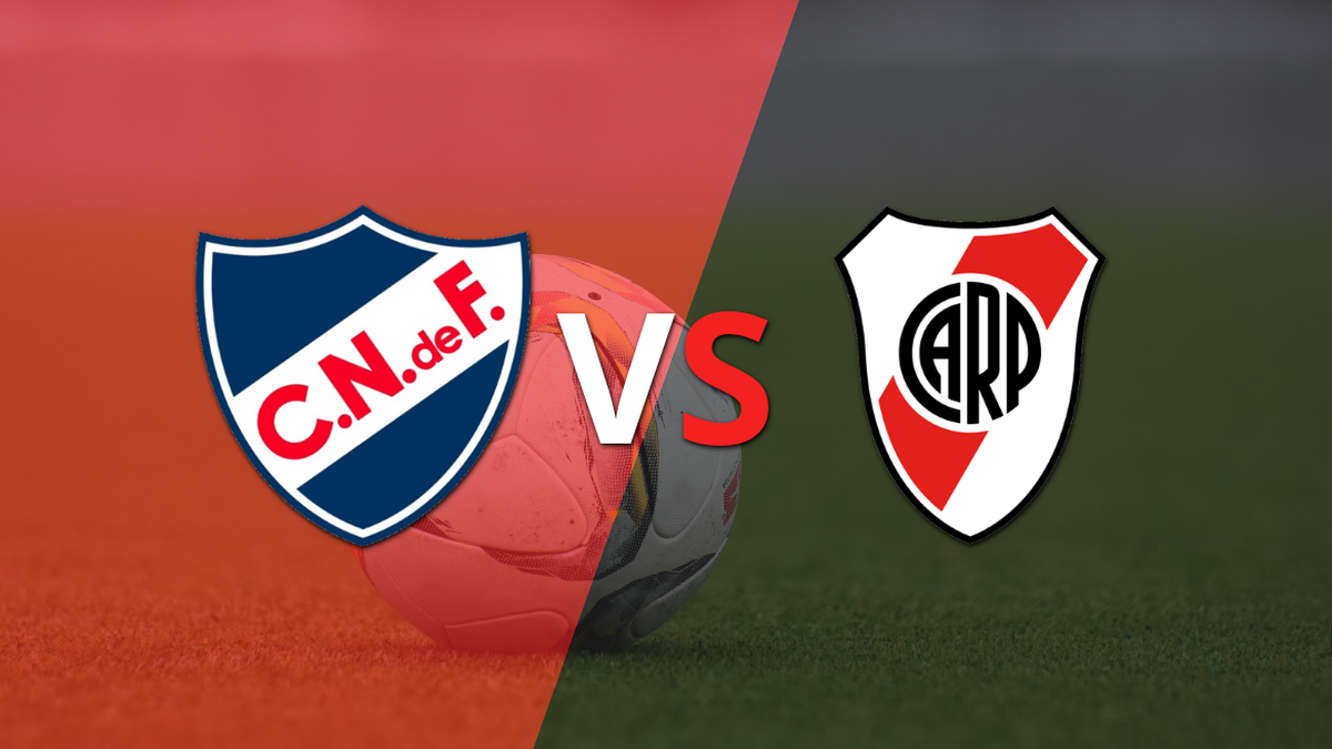 CONMEBOL Copa Libertadores Nacional vs River Plate Grupo H Fecha 4