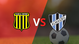 Con doblete de Santiago Rosales, Mitre (SE) derrotó a Almagro