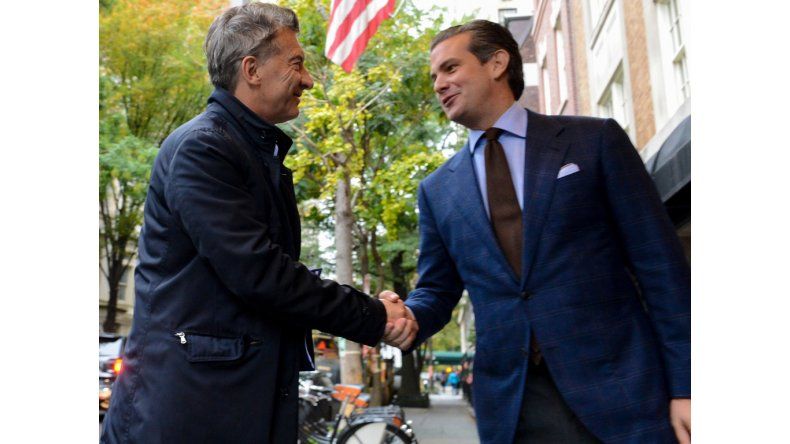 Macri en Nueva York: El terrorismo no distingue ni países ni nacionalidades