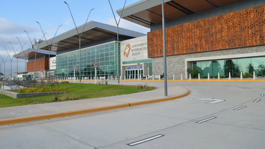 Aeropuerto de Jujuy.