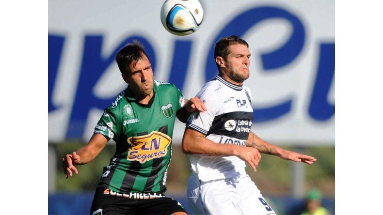 Gimnasia vs Chicago