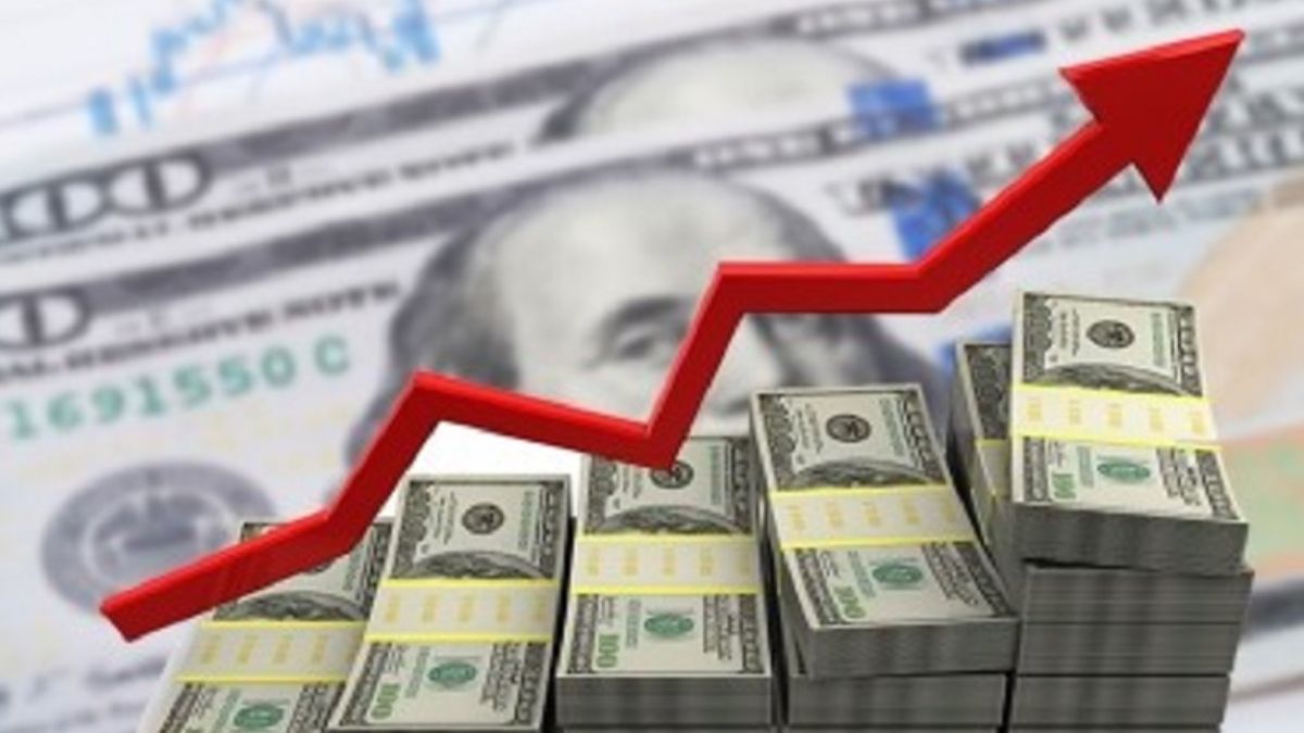 Sube el dólar blue, el riesgo país y caen las acciones argentinas