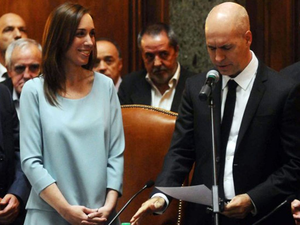 Horacio Rodríguez Larreta