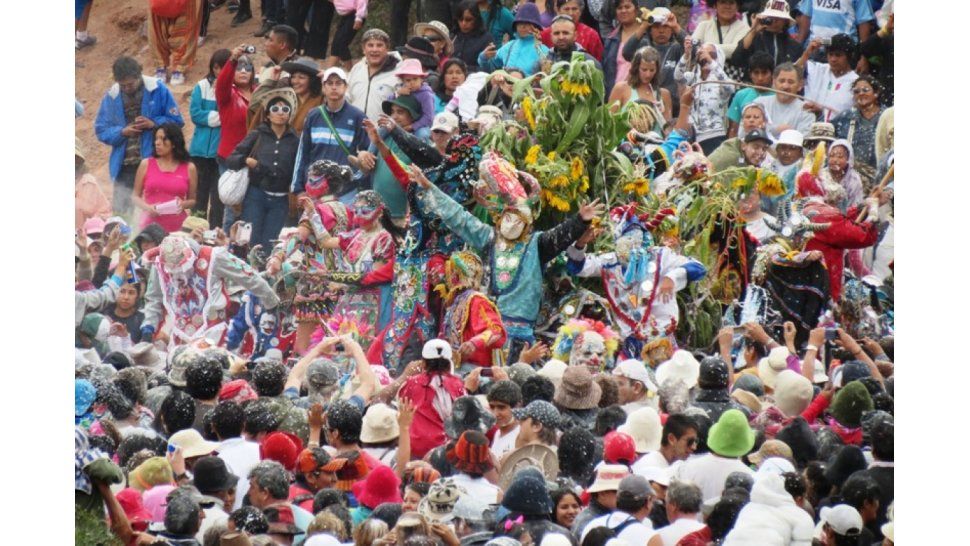 Desentierro del Carnaval