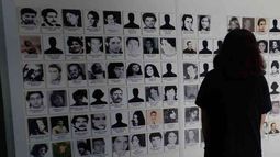 Entregaron 23 muestras de sangre de familiares de desaparecidos.&nbsp;