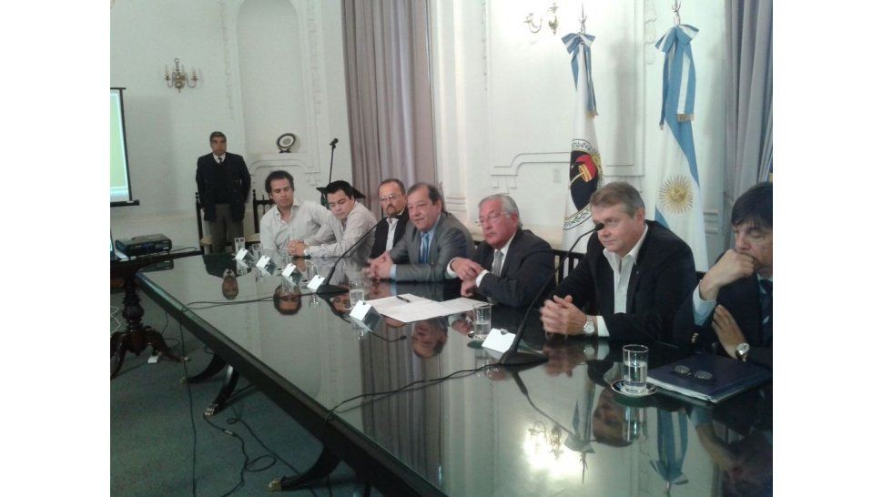 Casa de Gobierno