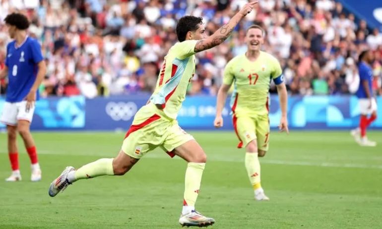 España es de oro España es de oro