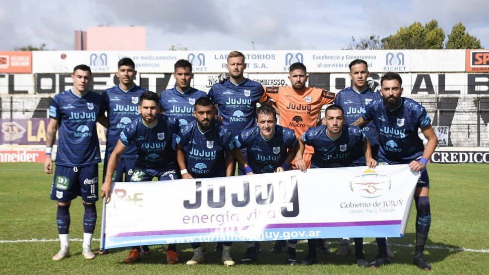 Gimnasia de Jujuy