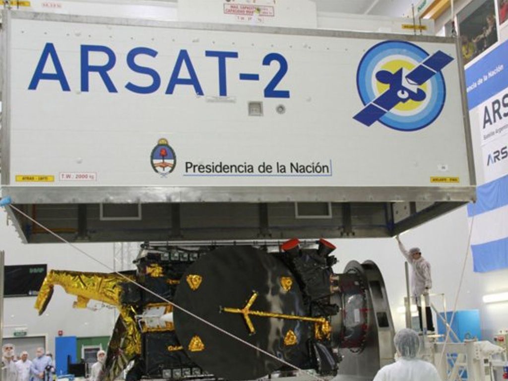 ARSAT 2