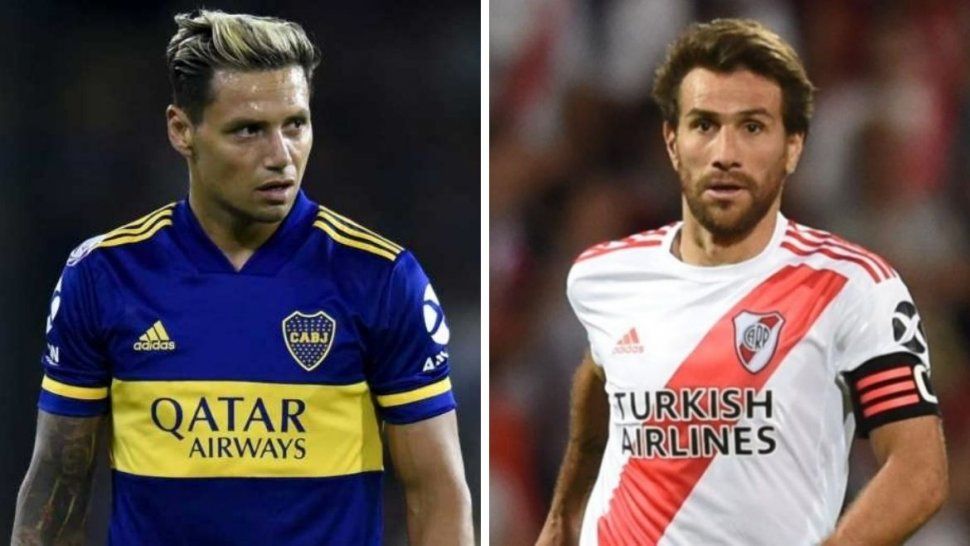 Boca y River, con suplentes, adelantan sus partidos por la Copa de la Liga
