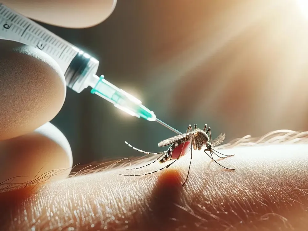llegaron a salta las vacunas contra el dengue