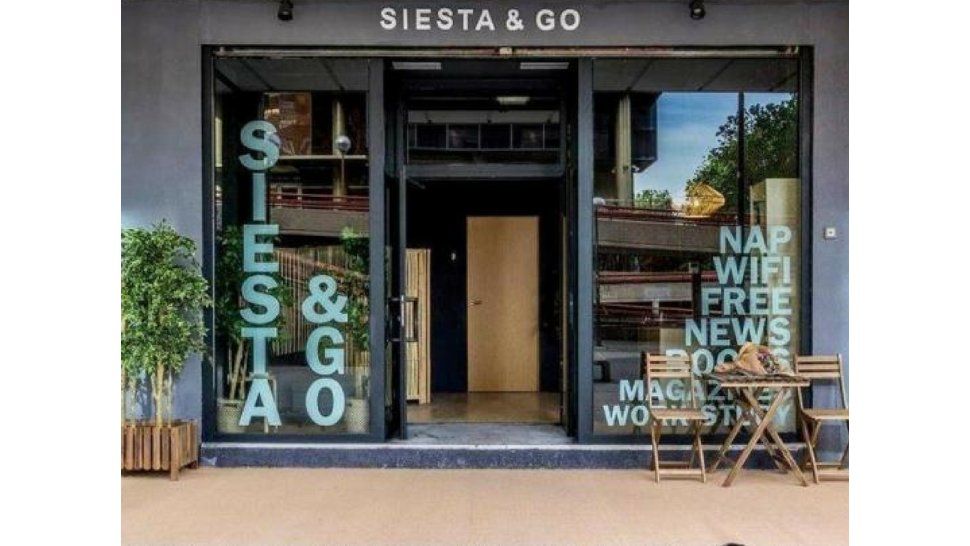 Siesta and Go