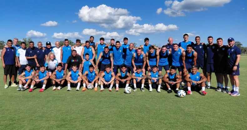 Gimnasia de Jujuy en la Copa Argentina 