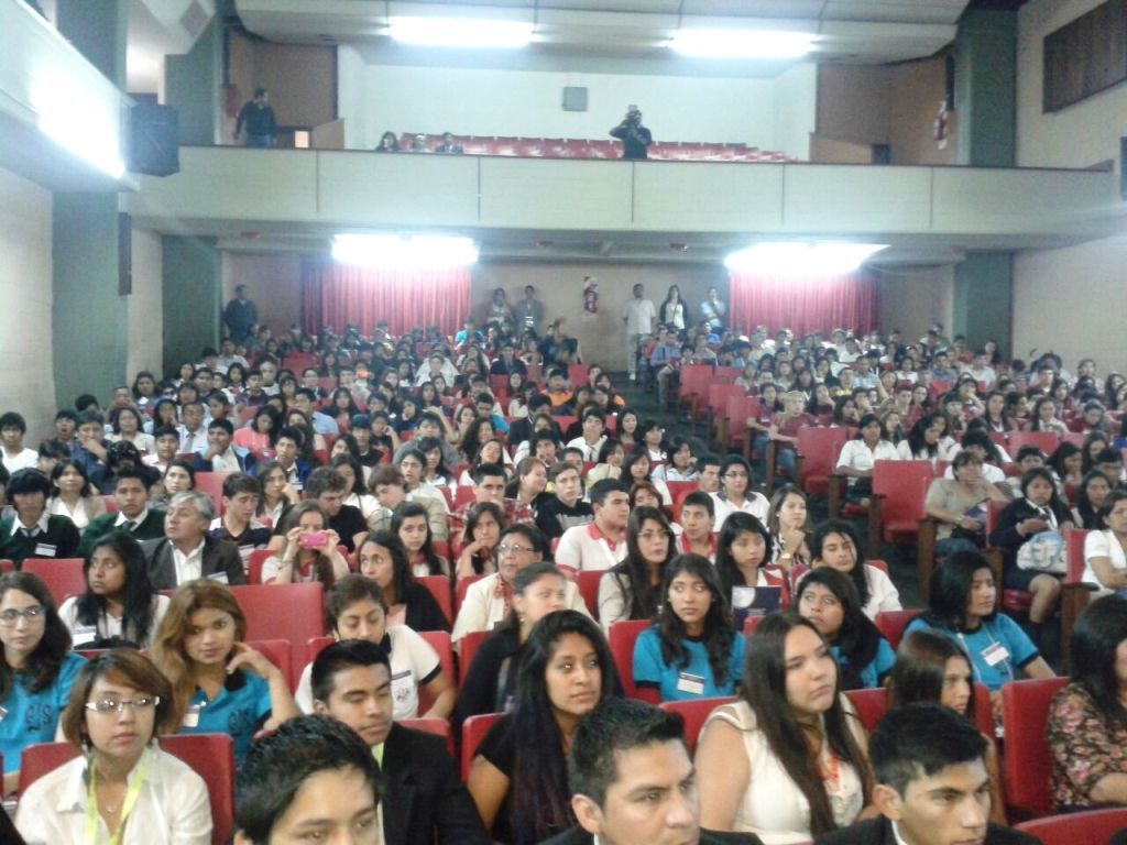 Congreso en Jujuy