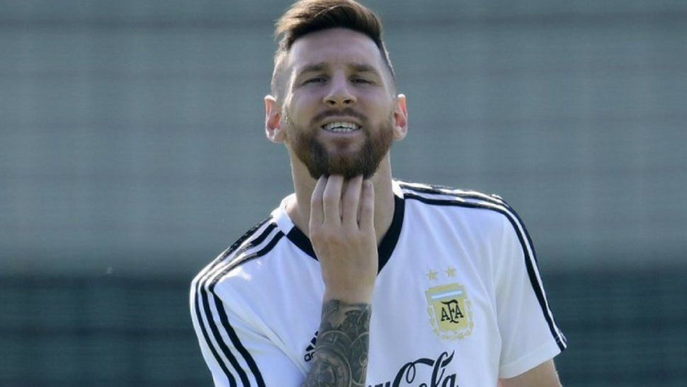 Cambio de look: Messi renovó su apariencia antes del enfrentamiento con Francia