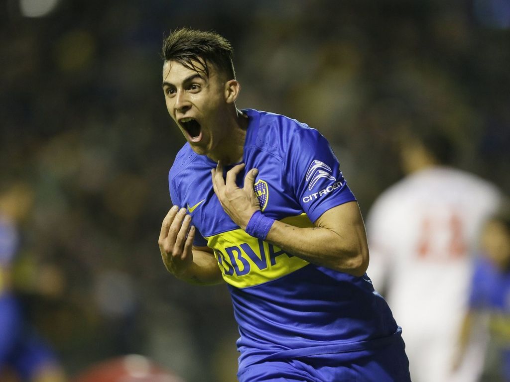 Cristian Pavón