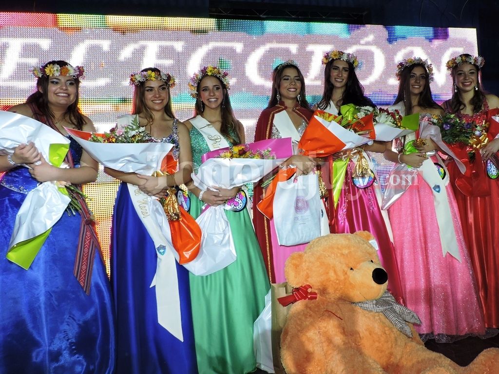 Elección del Santa Bárbara